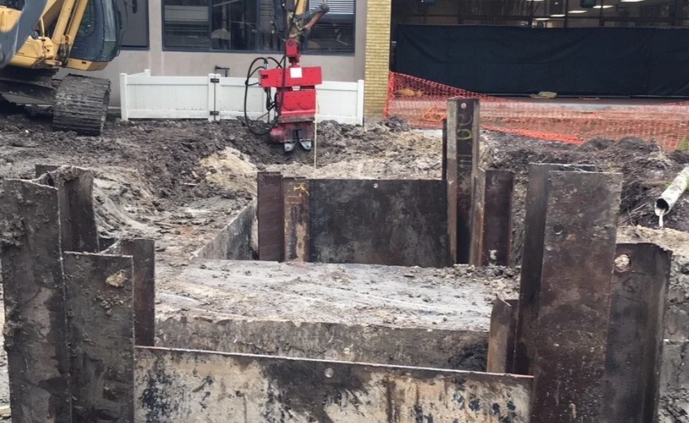 Excavation and land leveling — heavy civil site preparation (12)